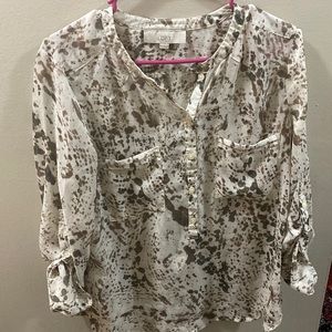 Medium blouse